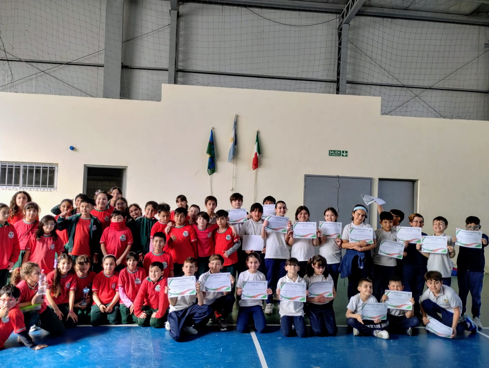 Encuentro Deportivo Giuseppe Verdi